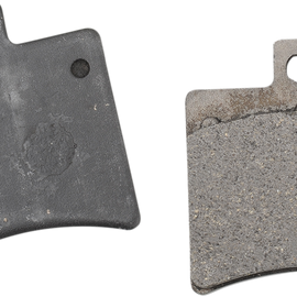 Organic Scooter Brake Pads - Aprilia