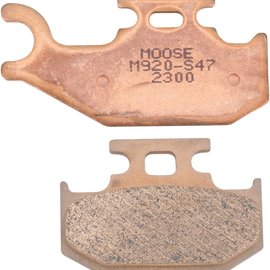 XCR Brake Pads - Front/Rear