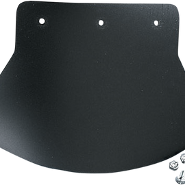 Mud Flap - Plain - 9.5" W x 6.5" H