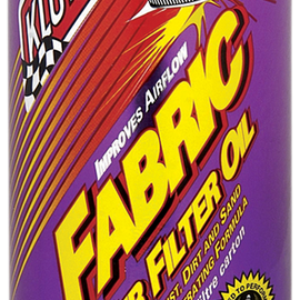 Fabric Filter Oil - 15.25 oz. net wt. - Aerosol