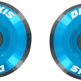 D-Axis Spools - Blue - 10 mm