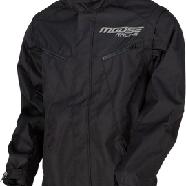 Qualifier Jacket - Black - 4XL