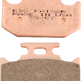 Sintered "R" Brake Pads - FA152R