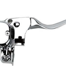 Chrome 11/16" Brake Master Cylinder