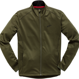 Purpose Mid-Layer Jacket - Green - XL