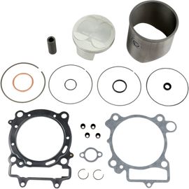 Sleeve and Piston Kit - Kawasaki