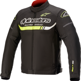 T-SPS Ignition Jacket - Black/Yellow - 4XL