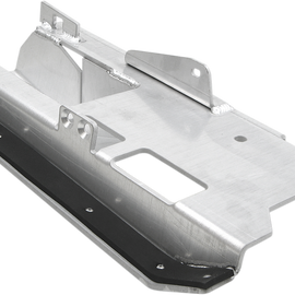 Swingarm Skid Plate - Suzuki