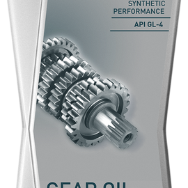 Synthetic-Blend Gear Oil - 10W-30