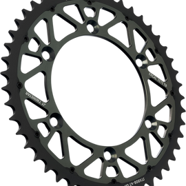 Steel Rear Sprocket - Gray - 49-Tooth