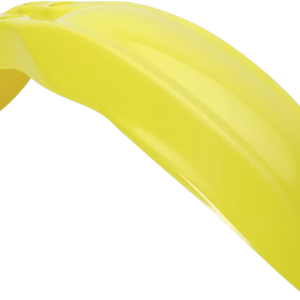 Front Fender - Yellow