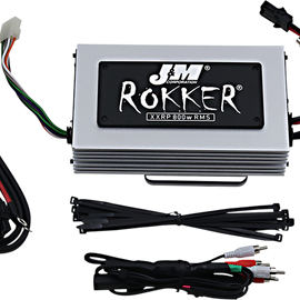 800w 4-Channel Rokker Amplifier - '15+ FLTR