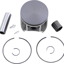 Piston Kit - +.10" - MXZ 500