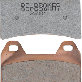 Sintered Brake Pads