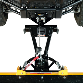 RM4 UTV Plow Frame