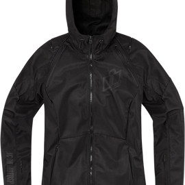 Women's Airform Jacket - Black - 2XL