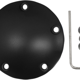 Points Cover Black 99-17 Twin Cam281920642