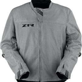 Gust Mesh Jacket - Gray - Large