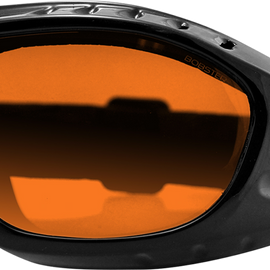 Night Hawk Goggles - Amber