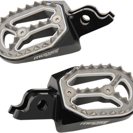 Qualifier Foot Peg - Honda