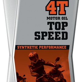 Top Speed Synthetic 4T Engine Oil - 10W-40 - 1 L