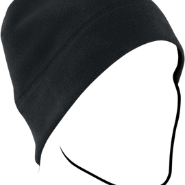 Windproof Helmet Liner - Black