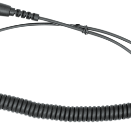 Coil Headset Cable - 4'