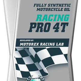 Racing Pro 4T - 15W-50 - 1 L