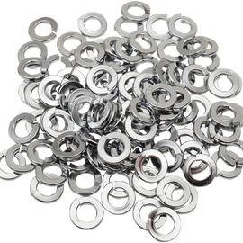 1/4" Chrome Lock Washer