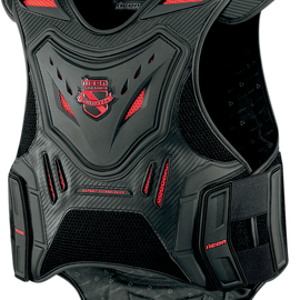 Field Armor Strykerâ„¢ Vest - Red - 2XL/3XL