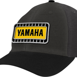 Yamaha Vintage Patch Hat - Gray