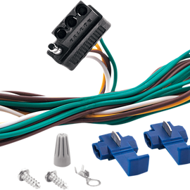 4' Trailer Wiring Harness - 4-Way