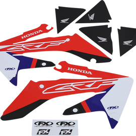 Evo 18 Graphic - CRF250