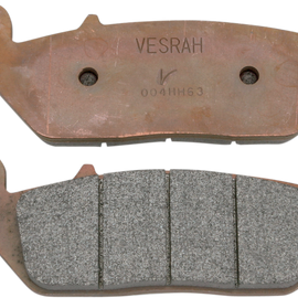 JL Sintered Metal Brake Pads - VD-156/2JL