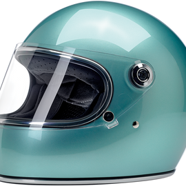 Gringo S Helmet - Metallic Sea Foam - XL