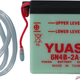 Battery - Y6N4B-2A-3