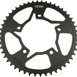 Steel Rear Sprocket - 50-Tooth - Yamaha