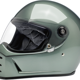 Lane Splitter Helmet - Metallic Olive - XS