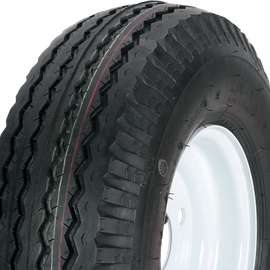 Tire/Wheel - Load Range C - 5.70-8 - 4 Hole - 6 Ply