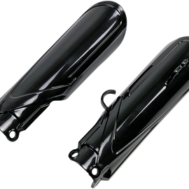 Fork Cover - Black - YZ65