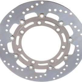 Brake Rotor - Vulcan - MD4124LS