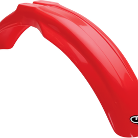 Front Fender - '00-'20 CR Red -  Honda