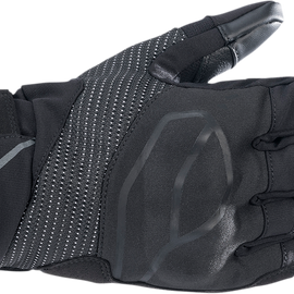 Stella Andes V3 Drystar® Gloves - Black/Anthracite Gray - XS