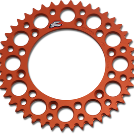 Rear Sprocket - 44-Tooth - Orange