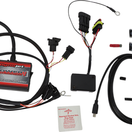 Power Commander V - MV Agusta Brutale 1078 '09 with O2 Optimizer