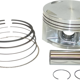 Piston Kit - Honda 400 - Standard