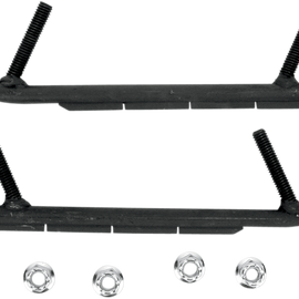 Switch Back Carbide Wear Bar - 6" - 60°