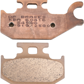 Sintered Brake Pads