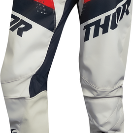 Women's Pulse Racer Pants - Midnight - 3/4