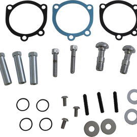 Stage 1 Air Cleaner Gasket/Hardware Kit